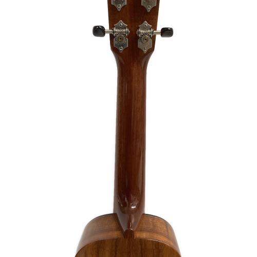 FAMOUS (フェイマス) High Class Famous Ukulele ソプラノウクレレ FSK-DX 程度AB @