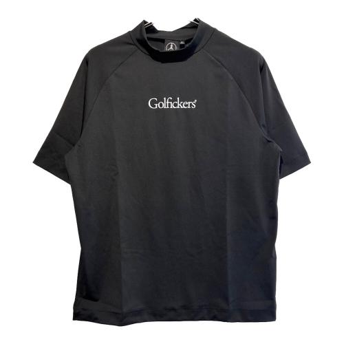 GOLFICKERS (ゴルフィッカーズ) ゴルフウェア(トップス) メンズ SIZE XL ブラック