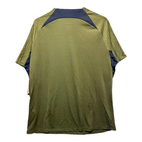 JORDAN (ジョーダン) サッカーユニフォーム メンズ SIZE XL オリーブ パリサンジェルマン FD7098-326 上下セット FD7085-327