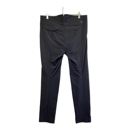 DESCENTE (デサント) ナイロンタスラン4WAYストレッチパンツ メンズ SIZE XO レッド DGMNJD01