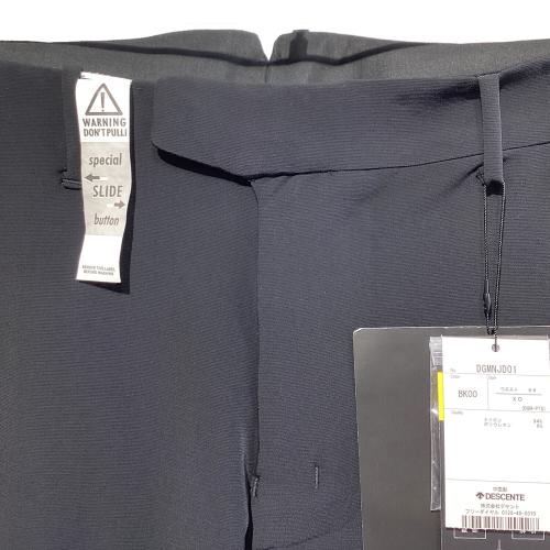 DESCENTE (デサント) ナイロンタスラン4WAYストレッチパンツ メンズ SIZE XO レッド DGMNJD01