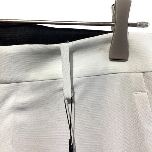 DESCENTE (デサント) ナイロンタスラン4WAYストレッチパンツ メンズ SIZE XO ホワイト DGMNJD01