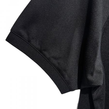NO COFFEE (ノーコーヒー) ポロシャツ メンズ SIZE L ブラック