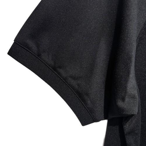 NO COFFEE (ノーコーヒー) ポロシャツ メンズ SIZE L ブラック clubhaus