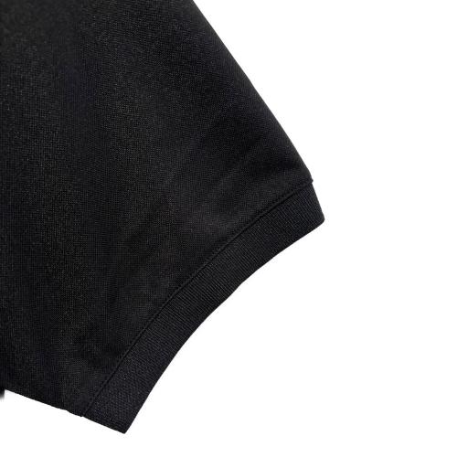 NO COFFEE (ノーコーヒー) ポロシャツ メンズ SIZE L ブラック clubhaus