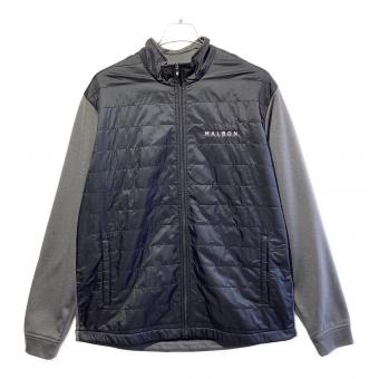 FOOT-JOY (フットジョイ) ゴルフウェア(トップス) メンズ SIZE L ブラック malbon golf