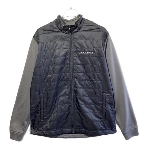 FOOT-JOY (フットジョイ) ゴルフウェア(トップス) メンズ SIZE L ブラック malbon golf