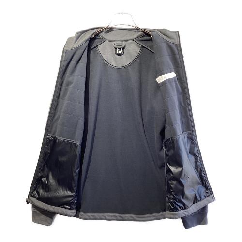FOOT-JOY (フットジョイ) ゴルフウェア(トップス) メンズ SIZE L ブラック malbon golf