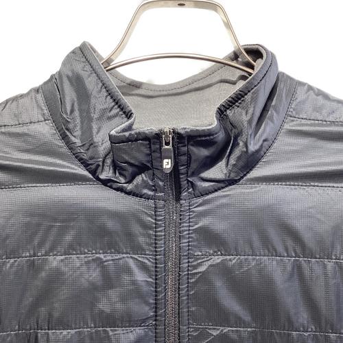 FOOT-JOY (フットジョイ) ゴルフウェア(トップス) メンズ SIZE L ブラック malbon golf