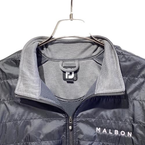 FOOT-JOY (フットジョイ) ゴルフウェア(トップス) メンズ SIZE L ブラック malbon golf
