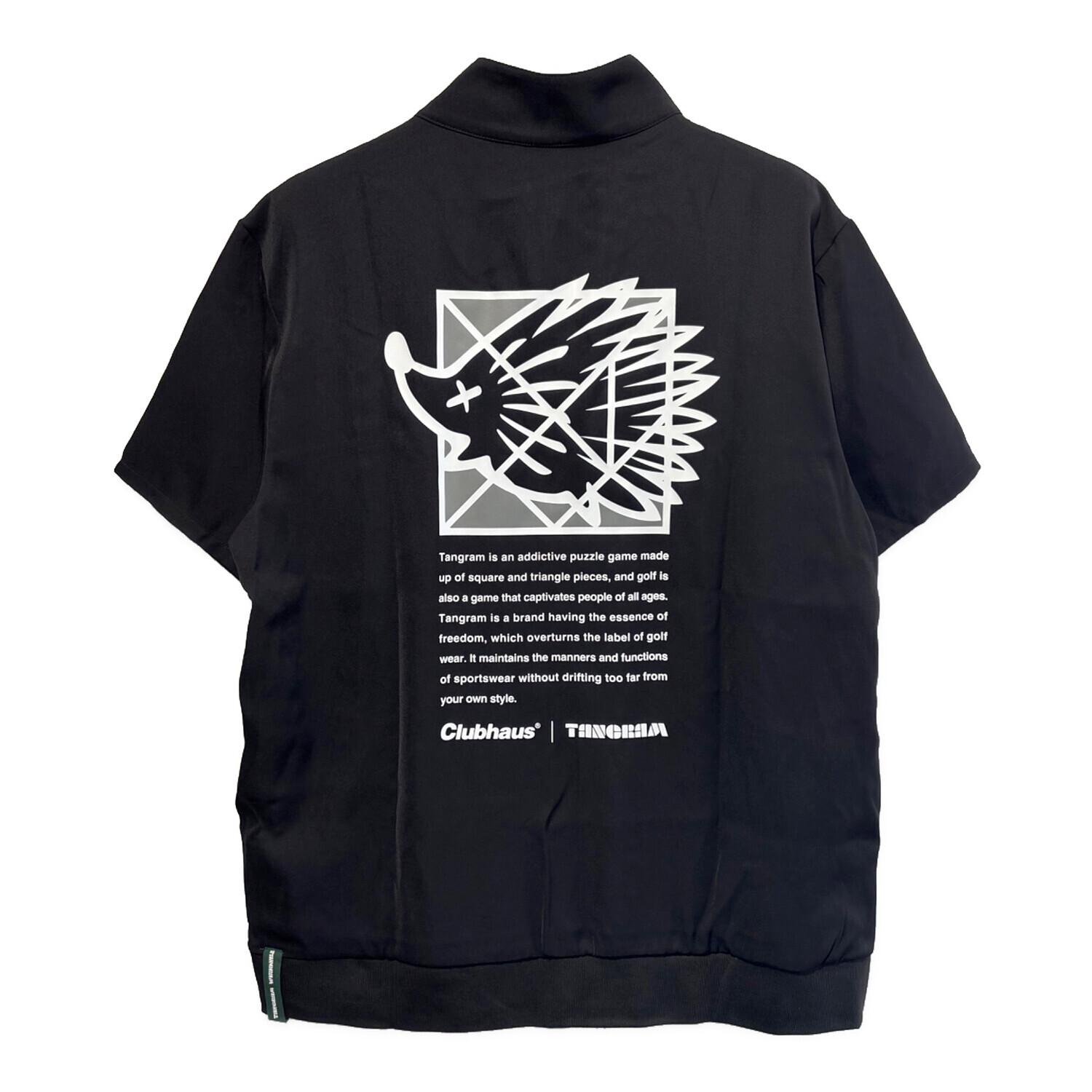 tangram (タングラム) ゴルフウェア(トップス) メンズ SIZE L ブラック