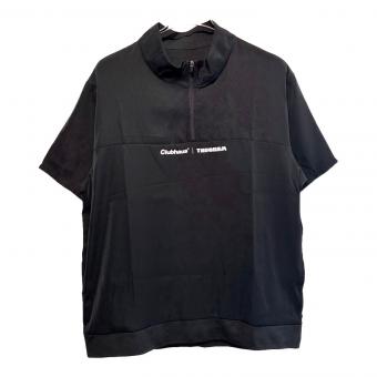 tangram (タングラム) ゴルフウェア(トップス) メンズ SIZE L ブラック clubhaus TGS-MPU06