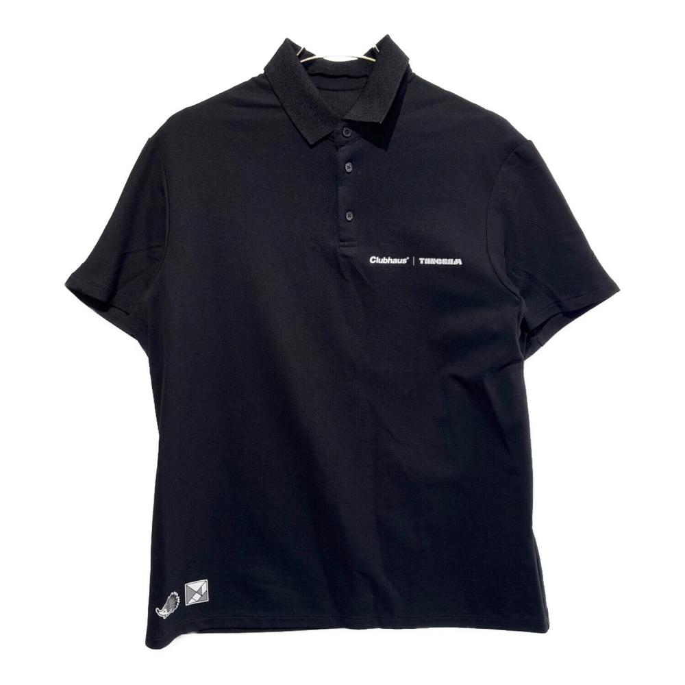 tangram (タングラム) ゴルフウェア(トップス) メンズ SIZE L ブラック