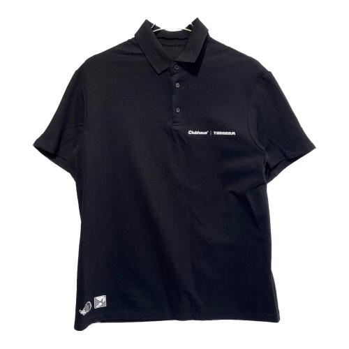 tangram (タングラム) ゴルフウェア(トップス) メンズ SIZE L ブラック clubhaus TGS-MPL52