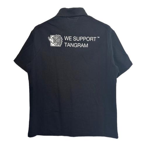 tangram (タングラム) ゴルフウェア(トップス) メンズ SIZE L ブラック