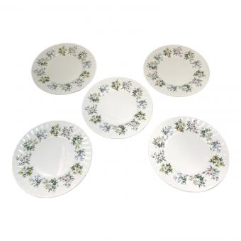 MINTON (ミントン) プレート スプリングバレー 5Pセット