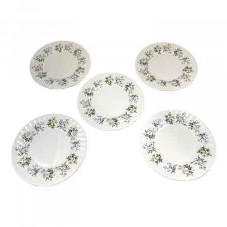 ミントンスプリングディナープレート5枚セット ミントンスプリングディナープレート5枚セット ミントンスプリング