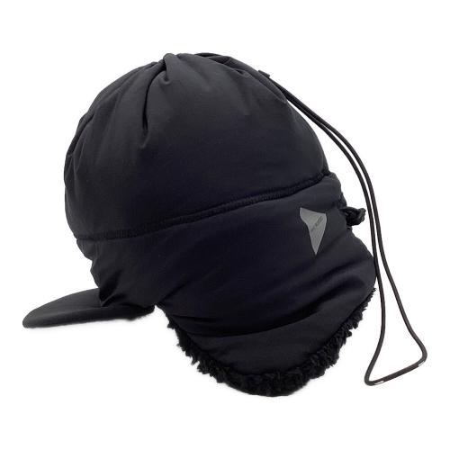 and wander (アンドワンダー) PRIMALOFT cap ブラック 574-1276076