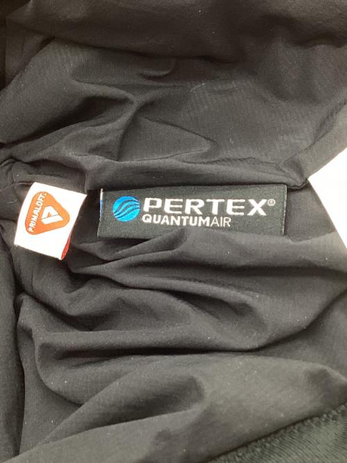 and wander (アンドワンダー) PRIMALOFT cap ブラック 574-1276076