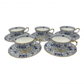 NARUMI (ナルミ) カップ&ソーサー ミラノ 5Pセット