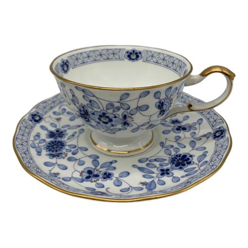 NARUMI (ナルミ) カップ&ソーサー ミラノ 5Pセット