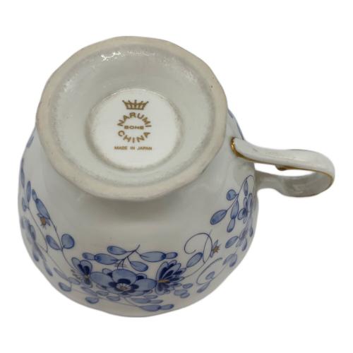 NARUMI (ナルミ) カップ&ソーサー ミラノ 5Pセット