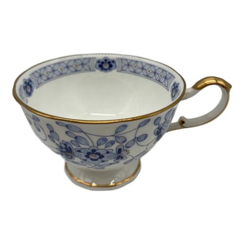 NARUMI (ナルミ) カップ&ソーサー ミラノ 5Pセット