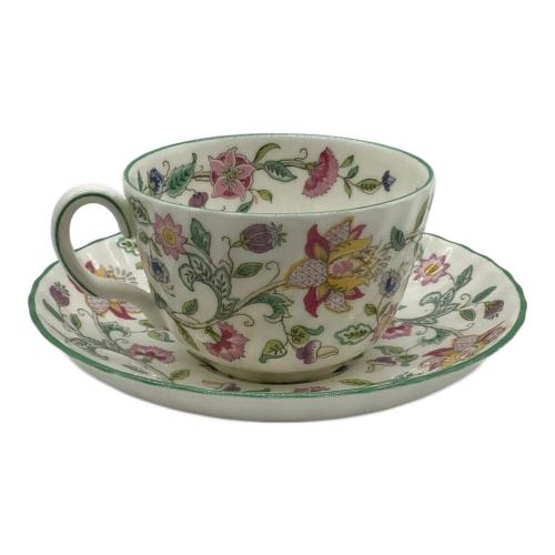 MINTON (ミントン) カップ&ソーサー ハドンホール 6Pセット
