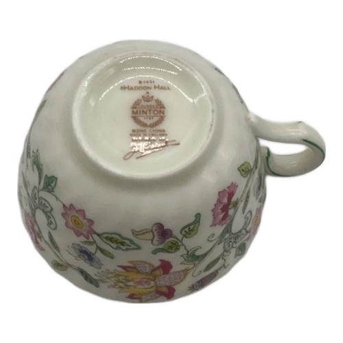 MINTON (ミントン) カップ&ソーサー ハドンホール 6Pセット