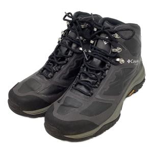 Columbia (コロンビア) トレッキングシューズ メンズ SIZE 26.5cm ダークグレー BM4566 TERREBONNE OUTDRY EXTREME MID