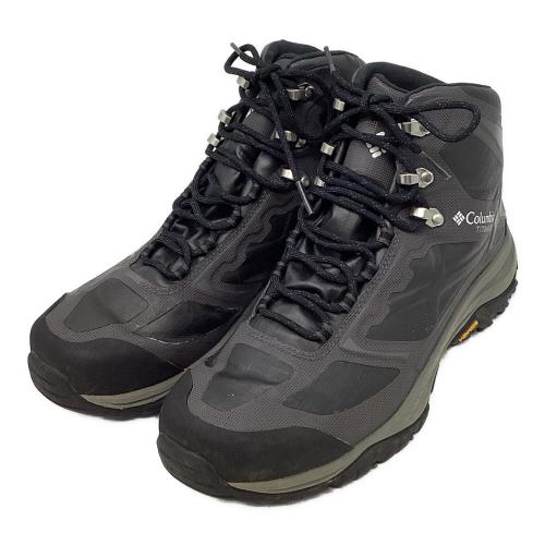 Columbia (コロンビア) トレッキングシューズ メンズ SIZE 26.5cm ダークグレー BM4566 TERREBONNE OUTDRY EXTREME MID