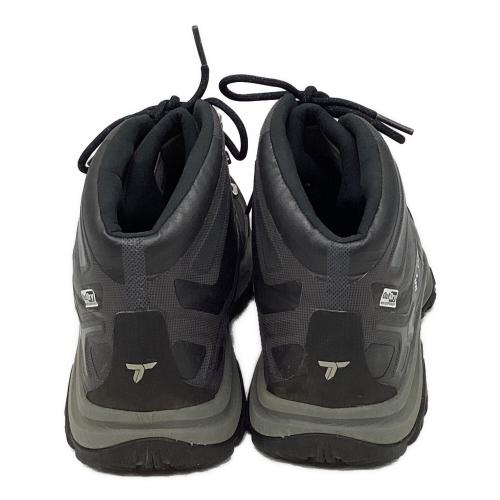 Columbia (コロンビア) トレッキングシューズ メンズ SIZE 26.5cm ダークグレー BM4566 TERREBONNE OUTDRY EXTREME MID