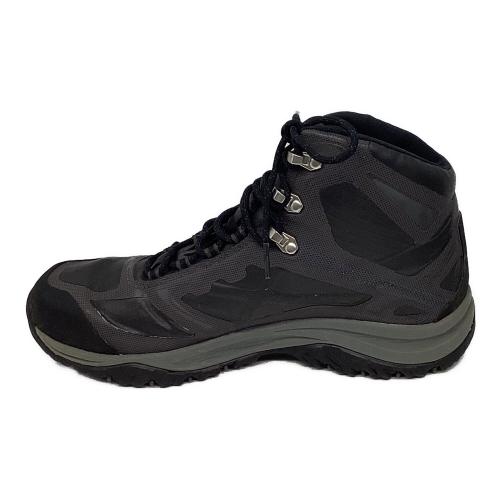 Columbia (コロンビア) トレッキングシューズ メンズ SIZE 26.5cm ダークグレー BM4566 TERREBONNE OUTDRY EXTREME MID