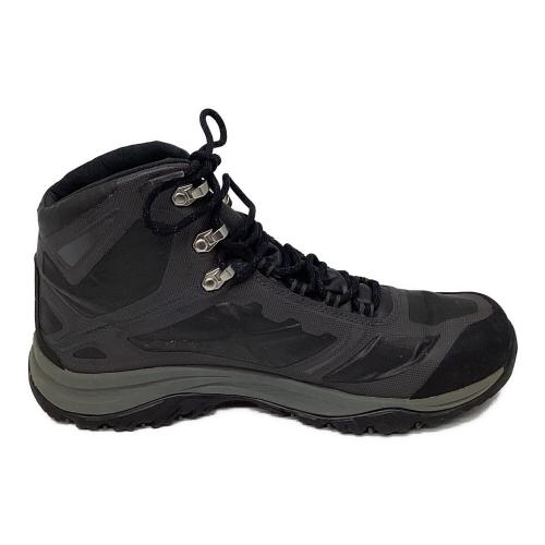 Columbia (コロンビア) トレッキングシューズ メンズ SIZE 26.5cm ダークグレー BM4566 TERREBONNE OUTDRY EXTREME MID
