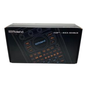 ROLAND (ローランド) サンプラー SP-404MKⅡ 内部ストレージ:16GB