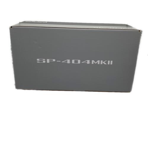 ROLAND (ローランド) サンプラー SP-404MKⅡ 内部ストレージ:16GB