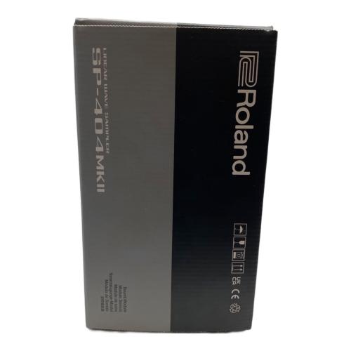 ROLAND (ローランド) サンプラー SP-404MKⅡ 内部ストレージ:16GB