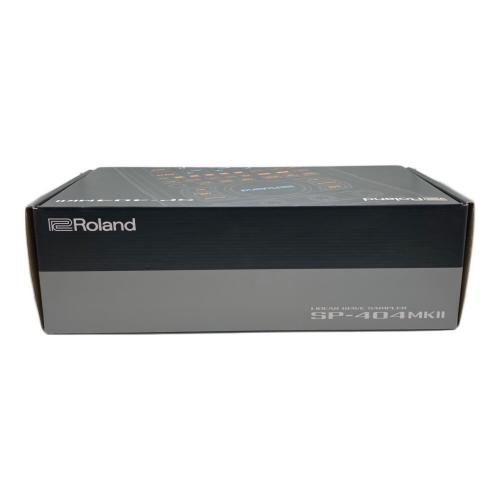ROLAND (ローランド) サンプラー SP-404MKⅡ 内部ストレージ:16GB