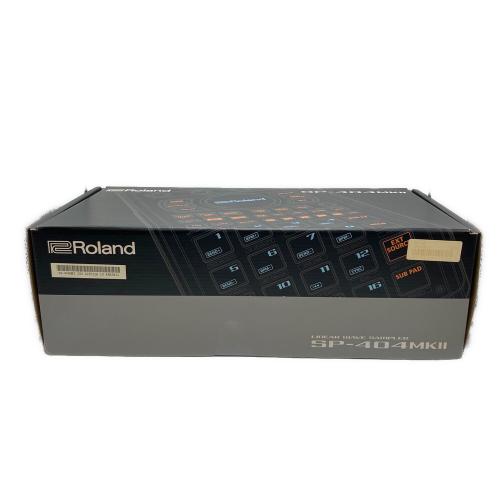 ROLAND (ローランド) サンプラー SP-404MKⅡ 内部ストレージ:16GB