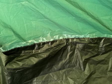 Nordisk (ノルディスク) ソロテント フォレストグリーン Telemark 1 LW