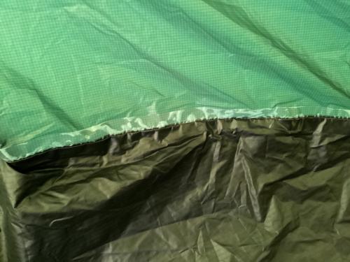 Nordisk (ノルディスク) ソロテント フォレストグリーン Telemark 1 LW 1人用