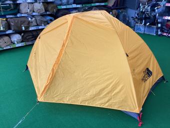THE NORTH FACE (ザ ノース フェイス) ソロテント NV22307 マウンテンショット2 フロアサイズ:W230×D120cm 1～2人用
