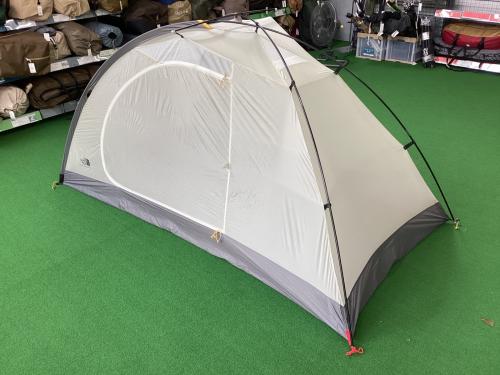 THE NORTH FACE (ザ ノース フェイス) ソロテント NV22307 マウンテンショット2 フロアサイズ:W230×D120cm 1～2人用