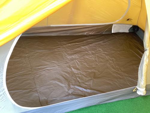 THE NORTH FACE (ザ ノース フェイス) ソロテント NV22307 マウンテンショット2 フロアサイズ:W230×D120cm 1～2人用