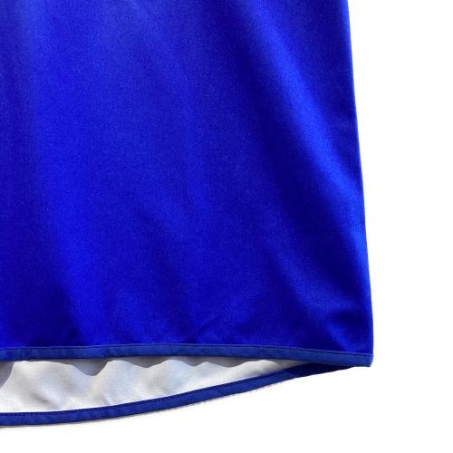 asics (アシックス) ゲームシャツ メンズ SIZE S ブルー サンプドリアレプリカ XS015F