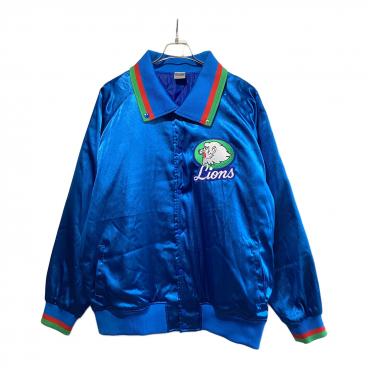 西武ライオンズ　スタッフ用ウィンドブレーカー　2022 Mサイズ 西武ライオンズ スタッフ用ウィンドブレーカー 2022 Mサイズ ウィンド