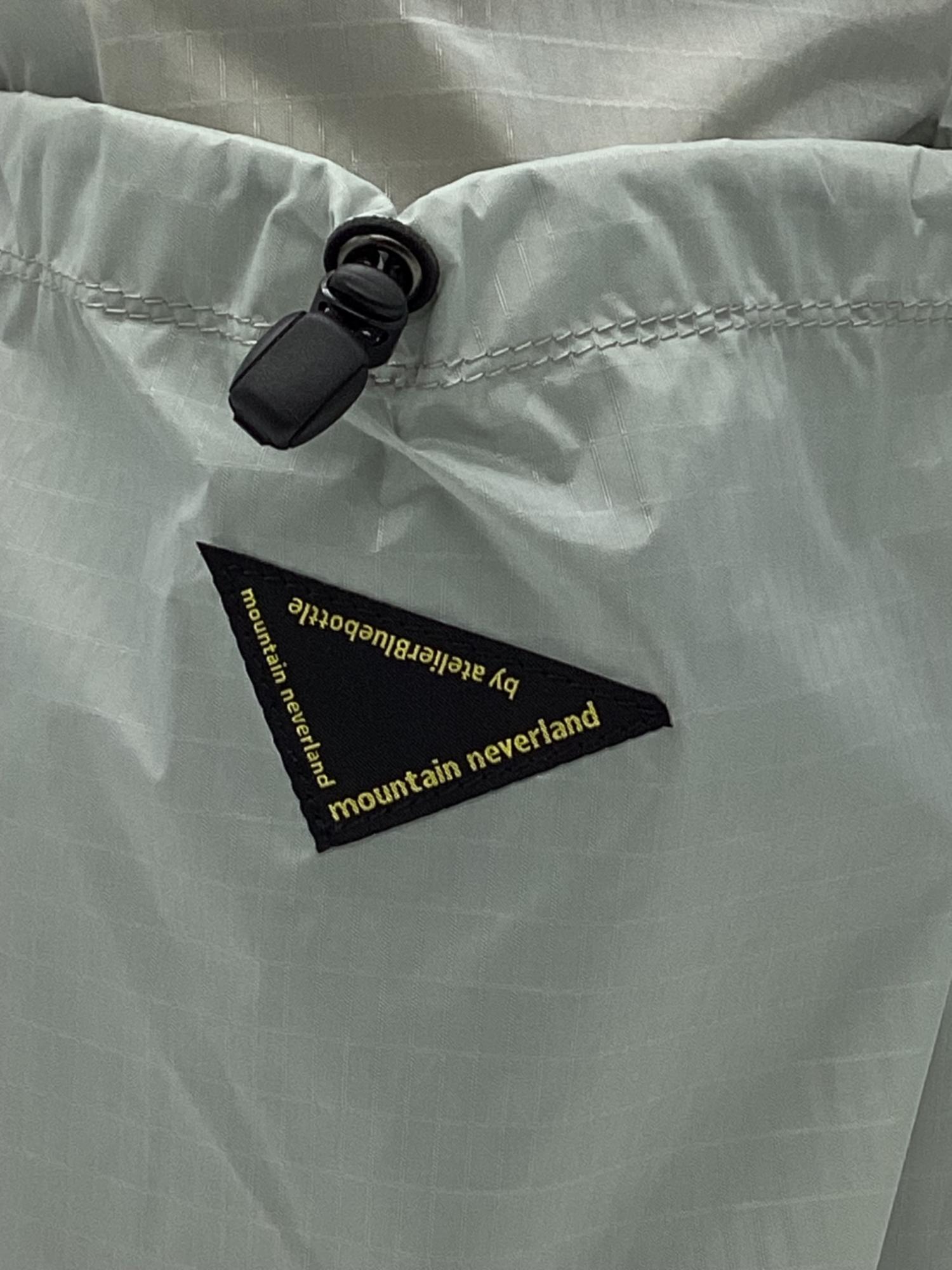 ATELIER BLUE BOTTLE (アトリエ ブルー ボトル) Pac-bit グレー