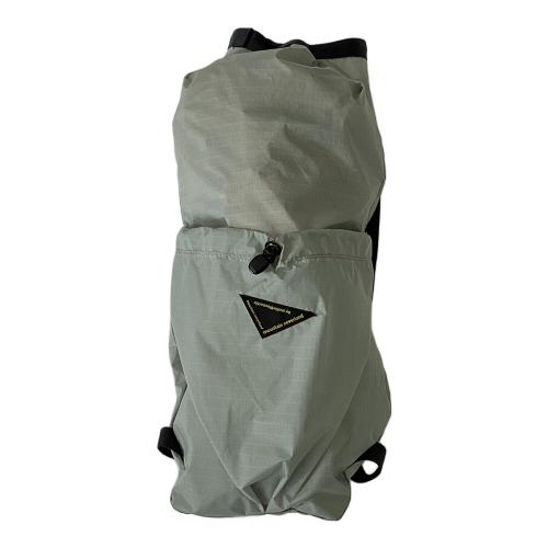 ATELIER BLUE BOTTLE (アトリエ ブルー ボトル) Pac-bit グレー