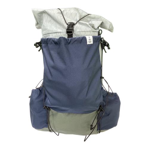 if you have (イフユーハブ) バックパック ネイビー SIZE 1  別売りHip Belt付 hug