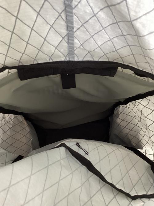 if you have (イフユーハブ) バックパック ネイビー SIZE 1  別売りHip Belt付 hug